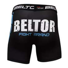 Vale Tudo Beltor Compression Shorts "Trapped Wing"