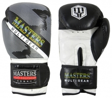 Boxing gloves Masters RBT-MULTI leather