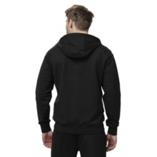 Bluza rozpinana z kapturem PIT BULL "SMALL LOGO NUGGET" - czarny