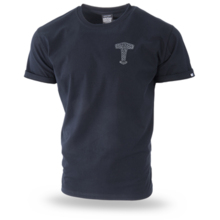 Koszulka T-shirt Dobermans Aggressive "Mjolnir II TS275" - czarna
