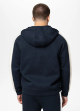 PIT BULL &quot;SAN DIEGO CA&quot; Zip-Up Hoodie - Navy Blue