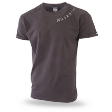 Koszulka T-shirt Dobermans Aggressive " Northmen TS202" - brązowy