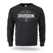 Bluza Dobermans Aggressive "STAMP BC380" - czarna