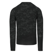 Rashguard longsleeve PIT BULL "HEX CAMO HILLTOP" - oliwkowy