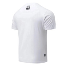 Koszulka T-shirt męski Extreme Hobby "BULLTERIER" - biały