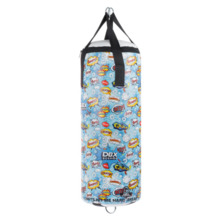 DBX Bushido Kids Bag - Cartoon Blue - Empty - 75x25cm