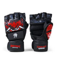 Ground Game MMA &quot;Samurai&quot; gloves