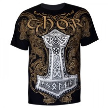 Koszulka "Viking - Thor Rune" HD