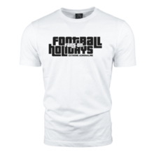 Extreme Adrenaline "When Weekend Comes" T-shirt - white