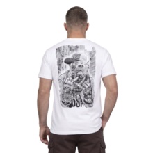 PIT BULL "AVENUE" T-shirt - white
