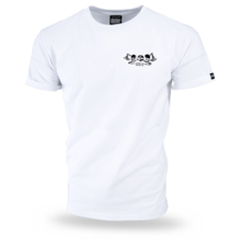 Dobermans Aggressive T-shirt &quot;My Valhalla TS272&quot; - white