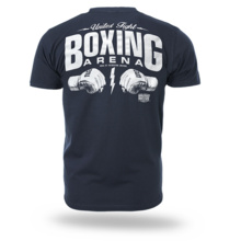 Dobermans Aggressive &quot;BOXING ARENA&quot; TS393 T-shirt - navy blue