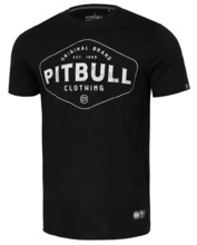Pit Bull Ultra Light Pitbull Co. Men&#39;s T-Shirt - black
