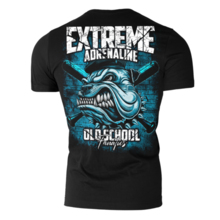 Extreme Adrenaline "Old School Fanatics" T-shirt