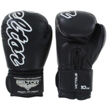 Beltor Victous Boxing Gloves - Black