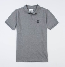 Polo koszulka PGwear "Basic" - szara