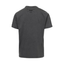 Washed PIT BULL "FEAR NO PAIN" T-shirt - graphite