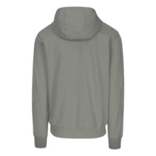 Bluza rozpinana z kapturem PIT BULL "SMALL LOGO NUGGET" - szałwiowy