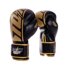 StormCloud boxing gloves &quot;Bolt 2.0&quot; - black / gold