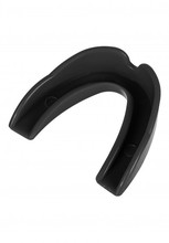 Mouthguard single jaw BENLEE "Bite" black