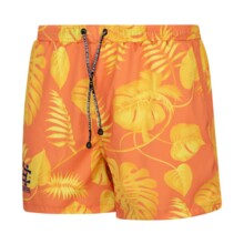 Extreme Hobby &quot;LEAFS&quot; swimming shorts - orange