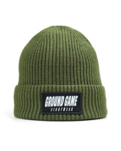 Ground Game &quot;Fightwear&quot; Winter Hat - Khaki