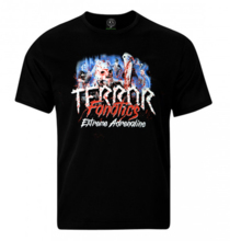 Koszulka Extreme Adrenaline "Terror Fanatics" 