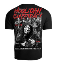 Koszulka T-shirt "Hooligan Conspiracy" odzież uliczna