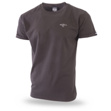 T-shirt Dobermans Aggressive &quot;Valhalla TS204&quot; - brown