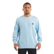 PIT BULL "Pique Rockey" Longsleeve - Blue