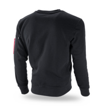 Dobermans Aggressive sweatshirt &quot;PERFORMANCE BCK261&quot; - black
