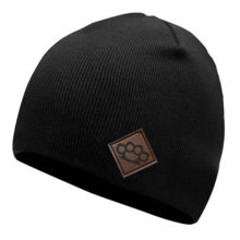Winter hat Extreme Adrenaline "Dark Knuckle" - black