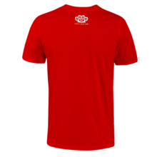  Koszulka Pretorian "Public Enemy" - czerwona