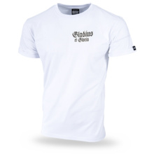 Koszulka T-shirt Dobermans Aggressive "Gladius TS302" - biała