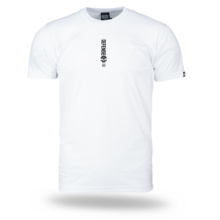 Dobermans Aggressive "DEFEND YOUR LAND TS418" T-shirt - white