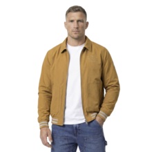 Men's PIT BULL "PIONEER" transitional jacket - honey