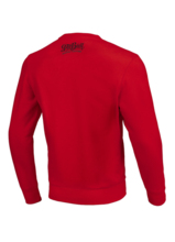 PIT BULL &quot;Vintage Boxing&quot; &#39;22 sweatshirt - red