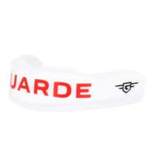 Special White Shield Beltor mouthguard
