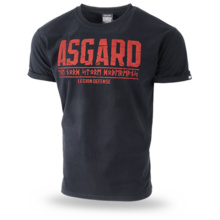 Dobermans Aggressive &#39;Defense Legion Asgard TS332&#39; T-shirt - black