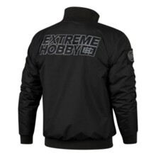 Kurtka flyers Extreme Hobby | BLOCK - czarny