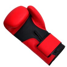 Legion Octagon Enforcer Boxing Gloves - Red