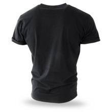 Koszulka T-shirt Dobermans Aggressive "Weapon TS243" - czarna