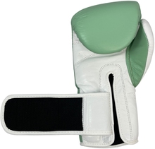 MASTERS RBT-PASTEL boxing gloves - green