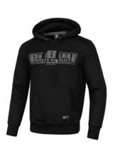PIT BULL &quot;Boxing FD&quot; hoodie - black