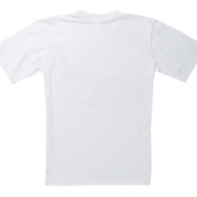 Gangstaff &quot;Big Logo&quot; T-shirt - white