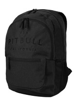Plecak sportowy PIT BULL Concord II USA Cal - czarny