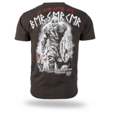 Koszulka T-shirt Dobermans Aggressive "BERSERKERS II TS417" - brązowa