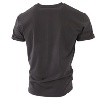 Koszulka T-shirt Dobermans Aggressive "Dangerous TS242" - brązowy