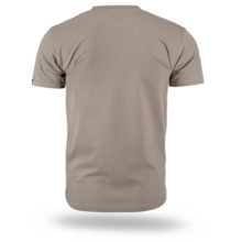 Koszulka T-shirt Dobermans Aggressive "CLASSIC TEE TS397" - beżowa
