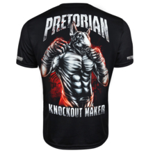 Sport T-shirt MESH Pretorian "Knockout Maker"